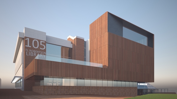 TL Robertson Library Curtin University | BowerBird
