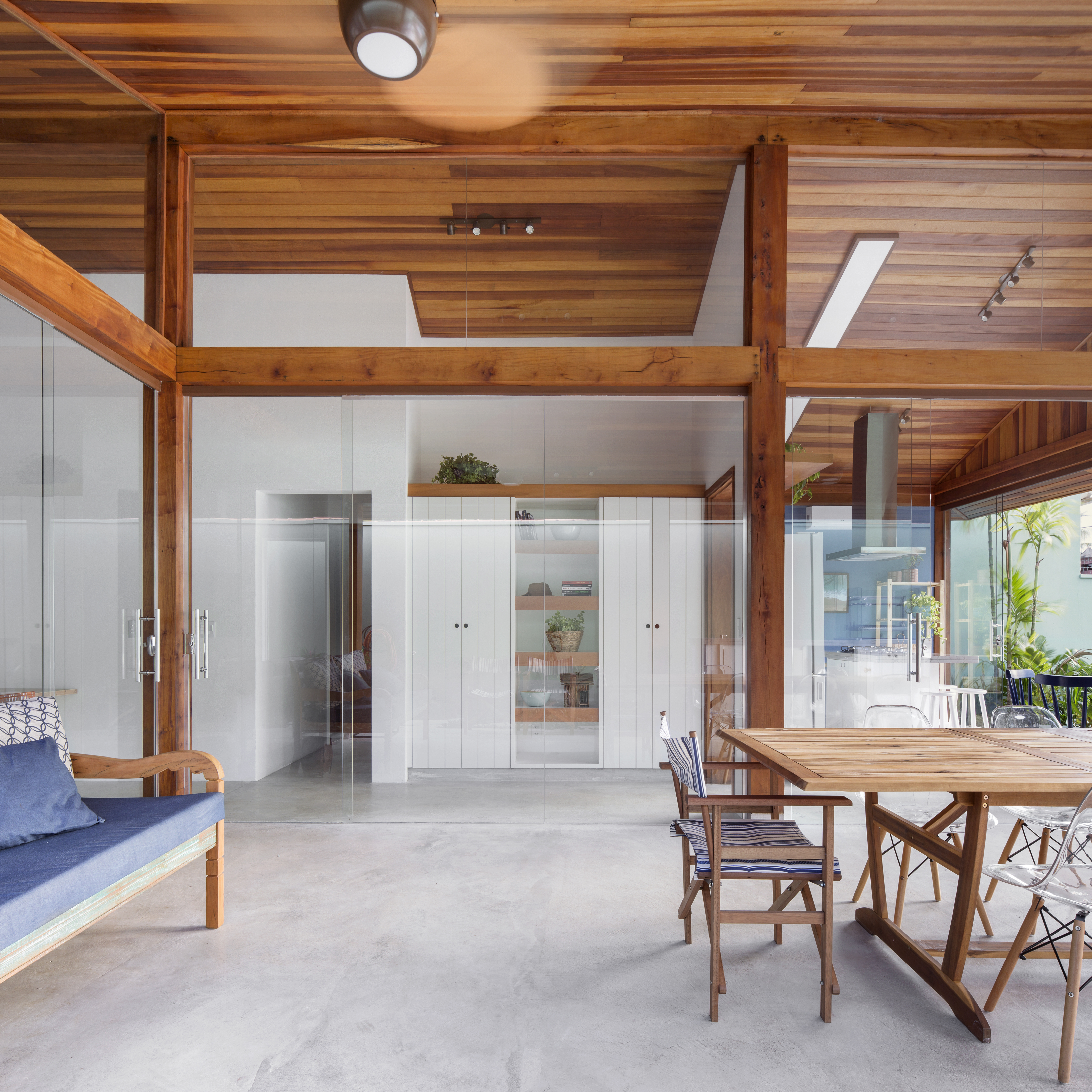 Barê House | Casa Barê | BowerBird