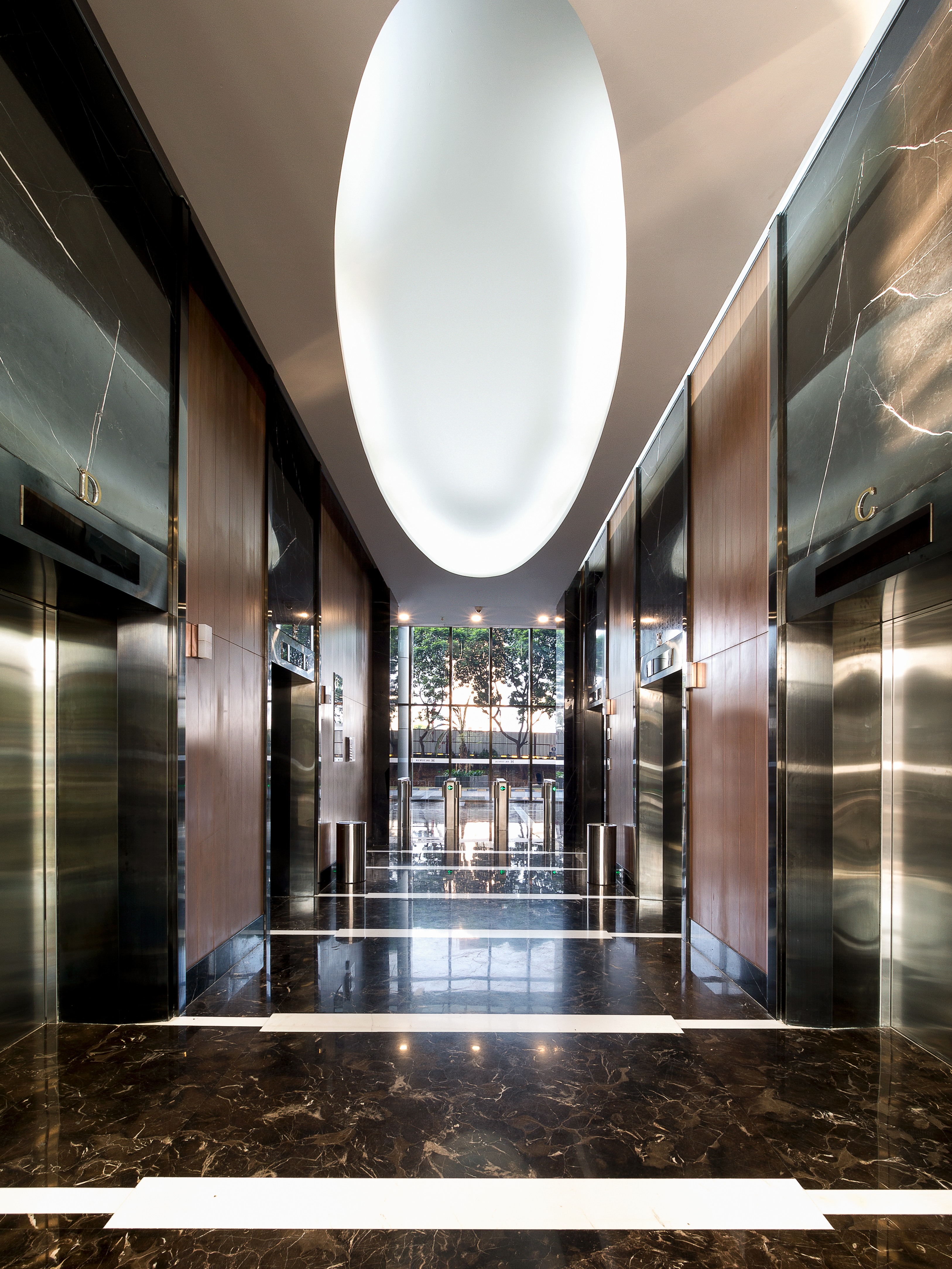 Hutama Karya Headquarters BowerBird