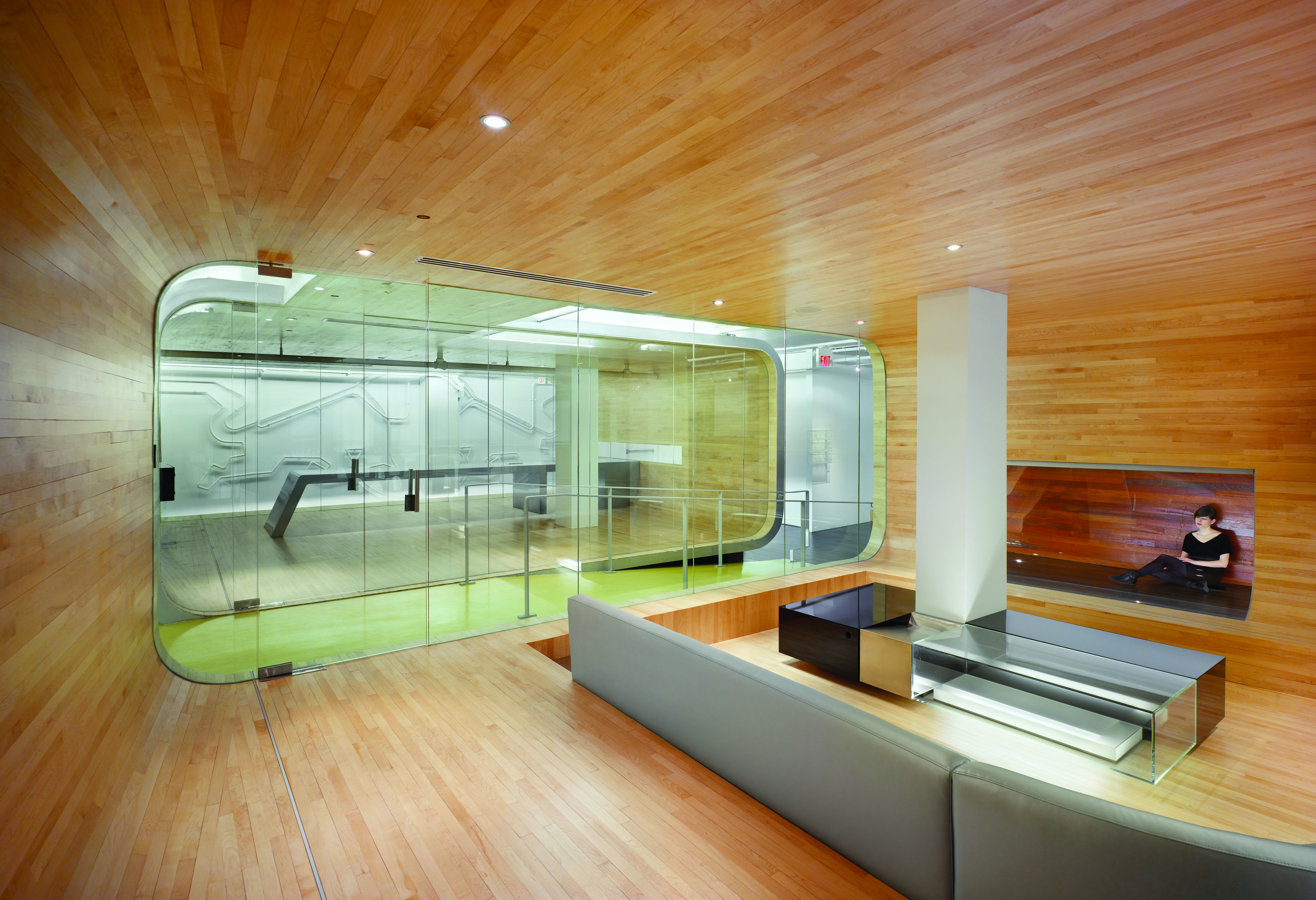 Red Bull Canada Headquarters Bowerbird